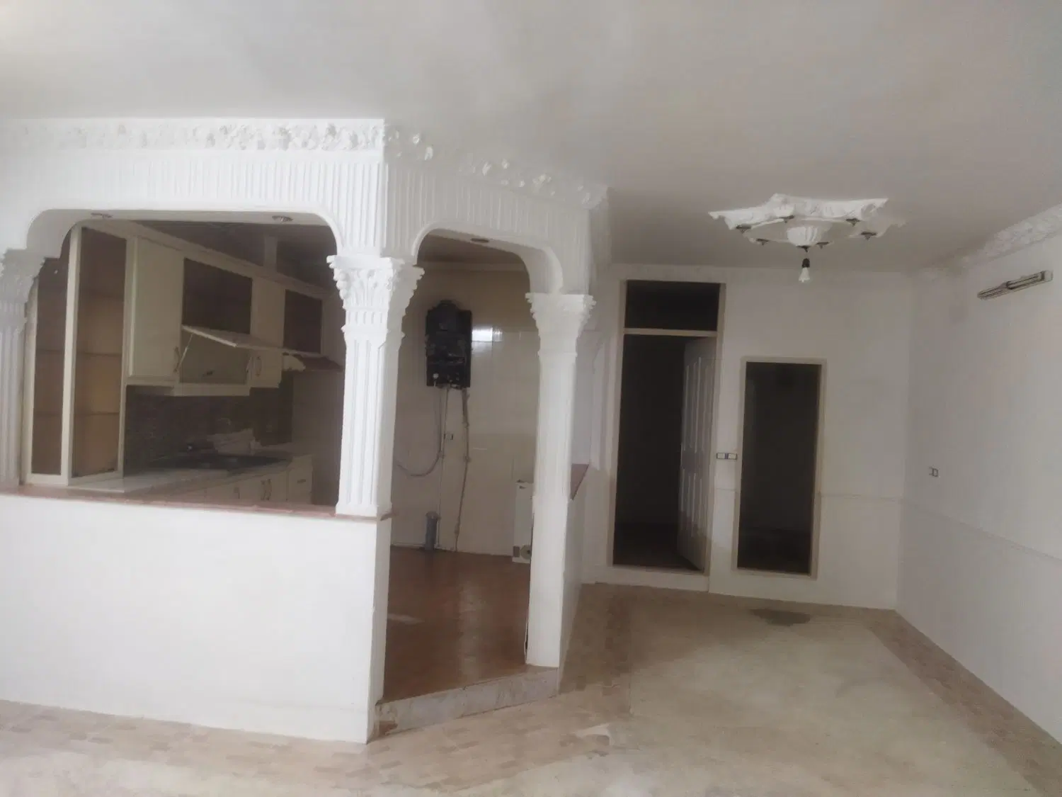 خانه اجاره‌ای