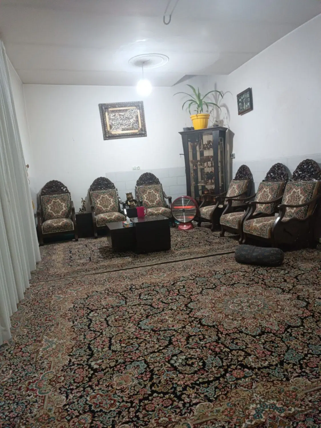 خانه ویلایی حیاط دار