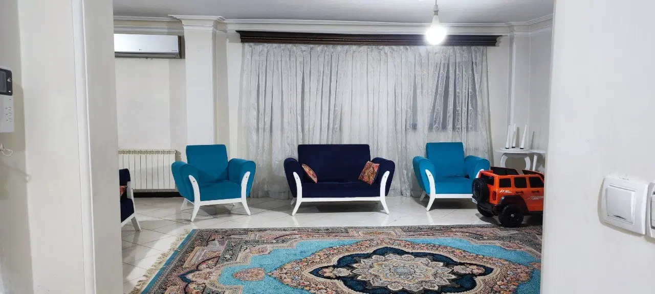 فروش آپارتمان 127متری سند در کوچه خیراله کرمی