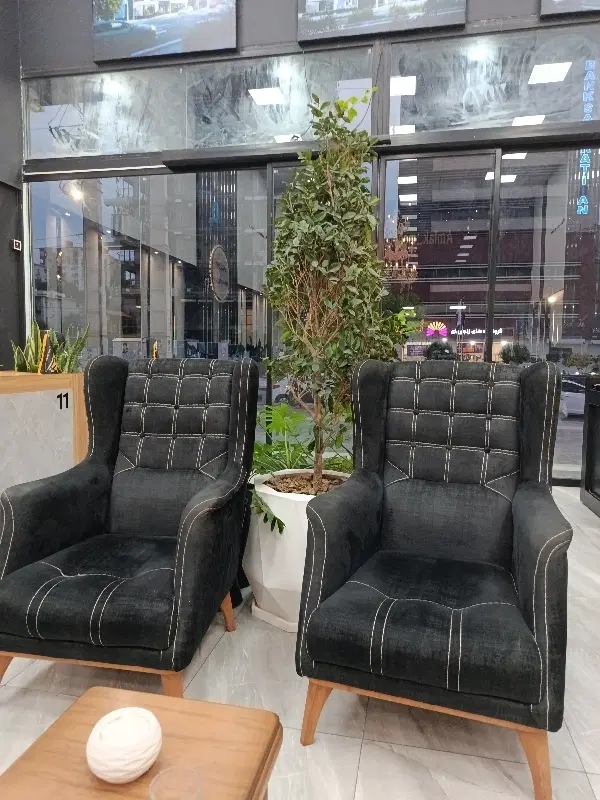 دفتر خدماتی لاکچری
