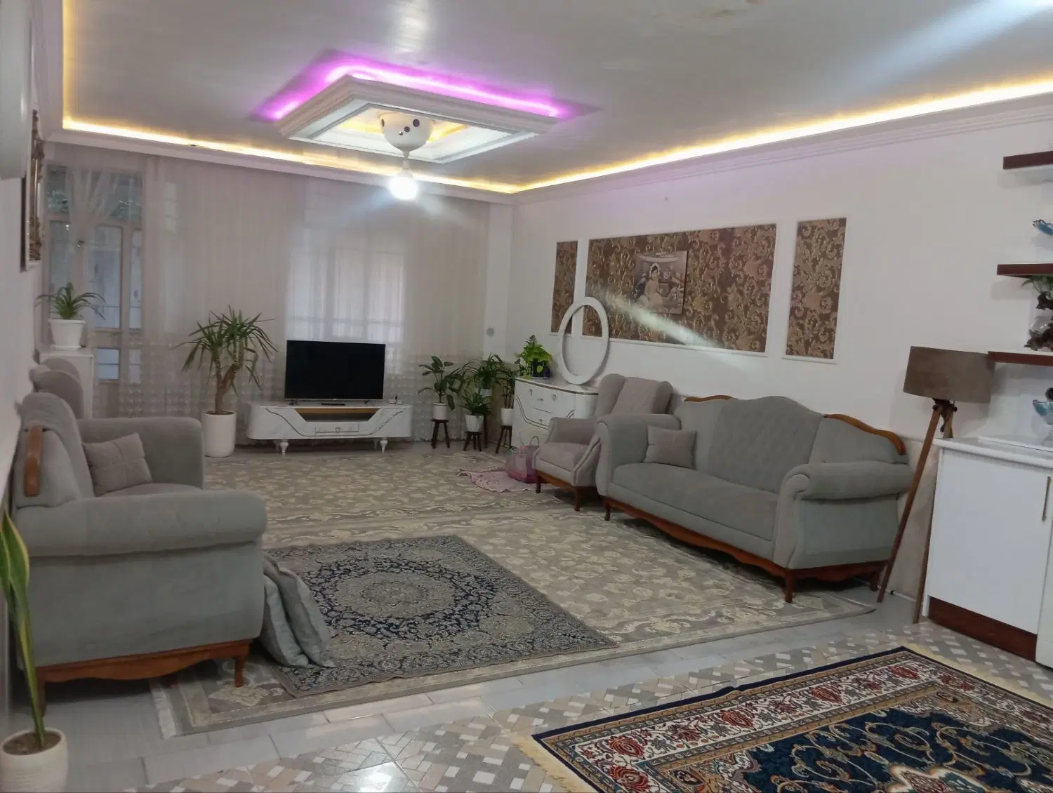 منزل فروشی شیک و تمیز در بهشتی 4 سید رضا