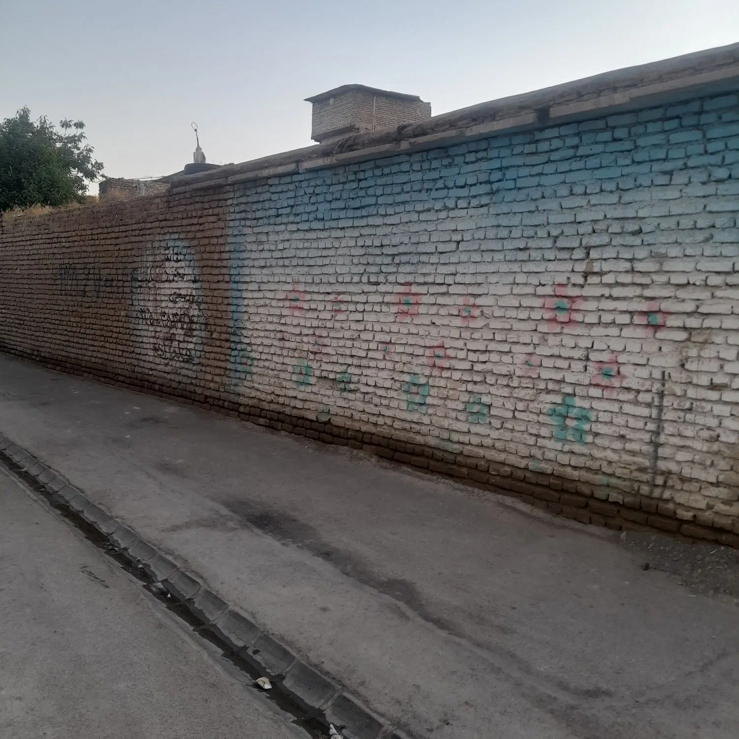 زمین مسکونی