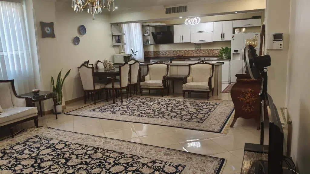 آپارتمان ۸۳ متری