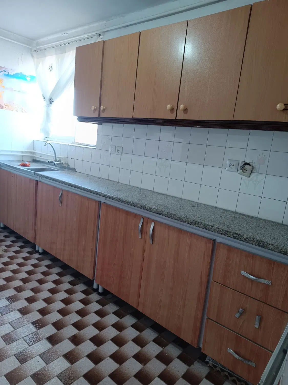 آپارتمان 73 متری یک خوابه در زیرکوچه