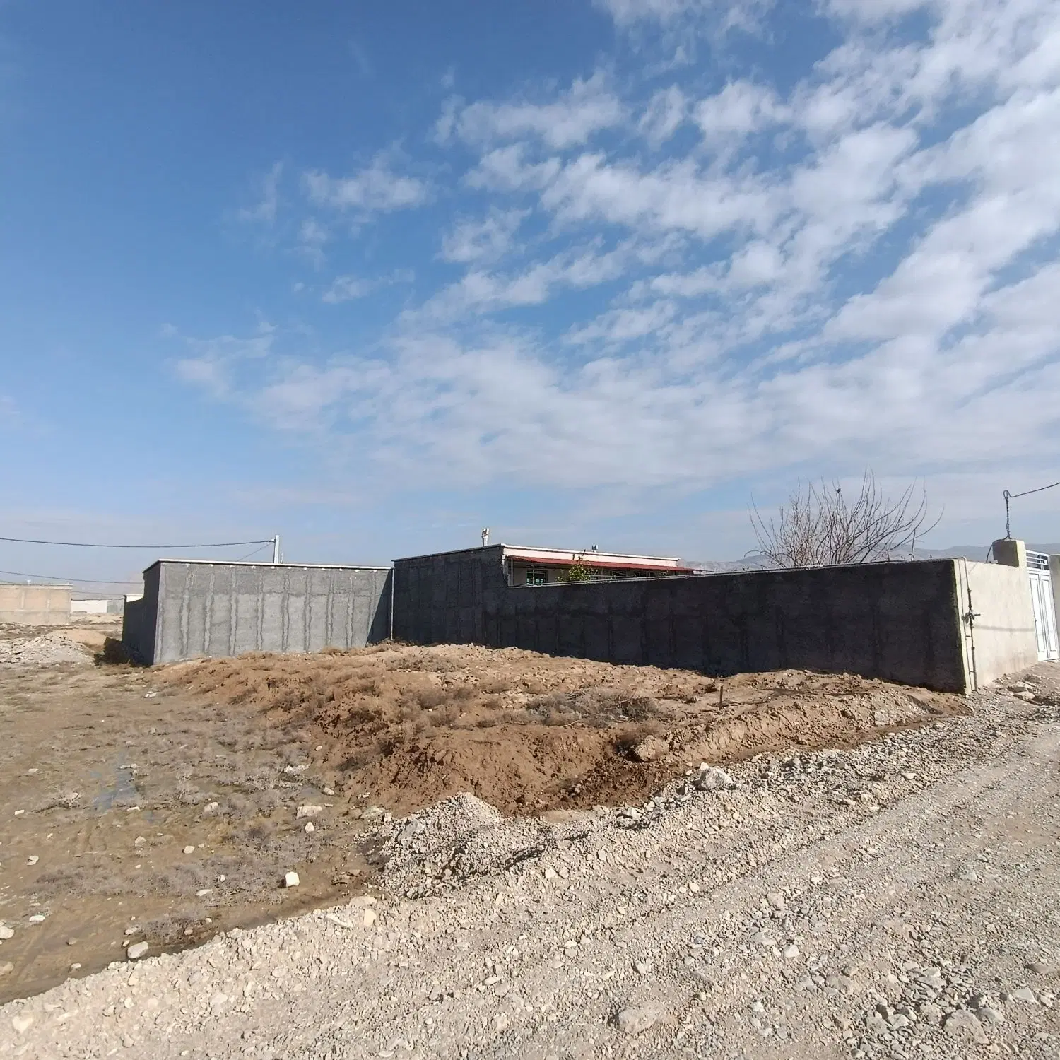 زمین مسکونی صالح آباد