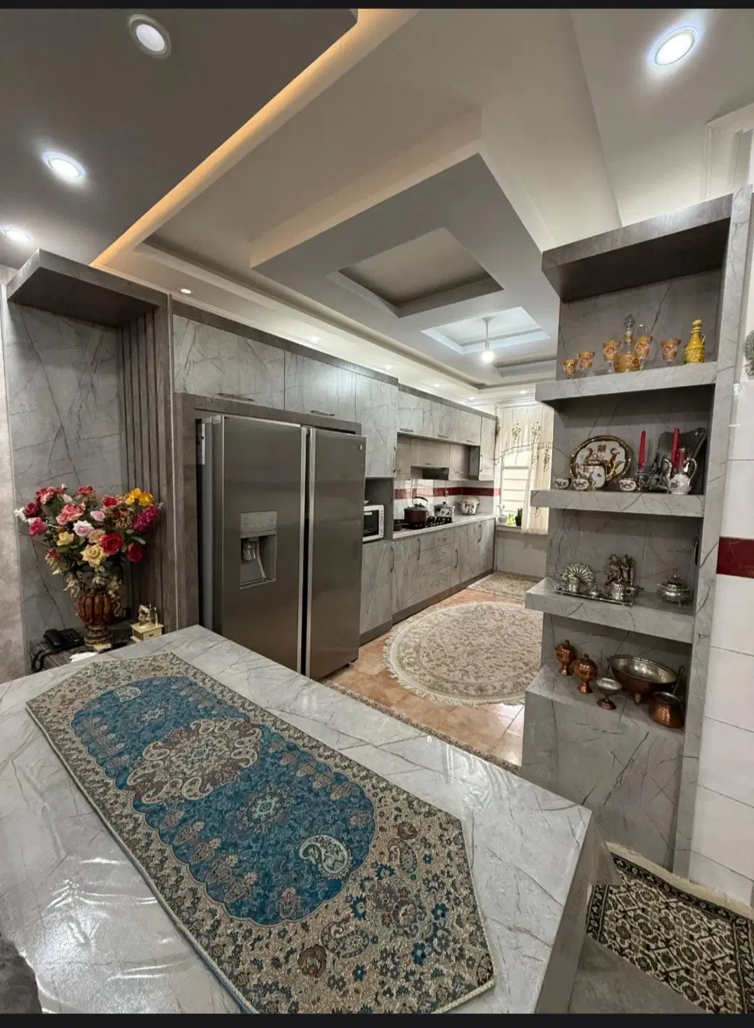 فروش منزل مسکونی در خیابان فرخی