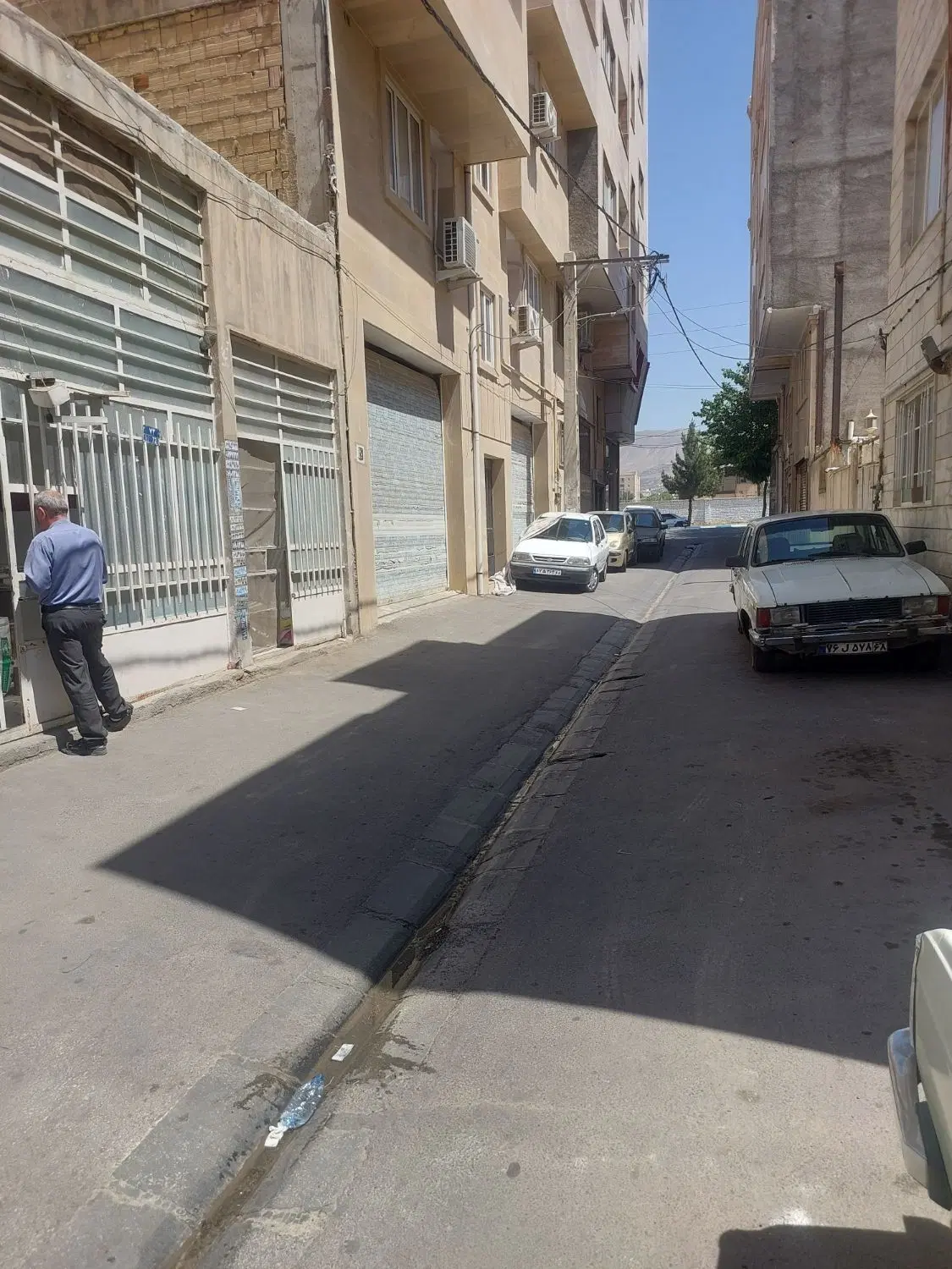 مغازه ۵۰متری ظفر ۱۷کمالشهر