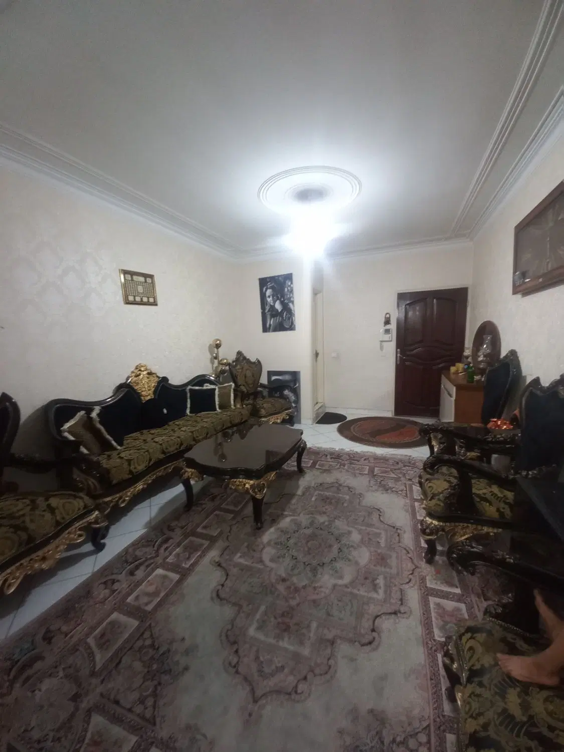 اجاره آپارتمان ۶۸ متر یک خواب تهرانسر