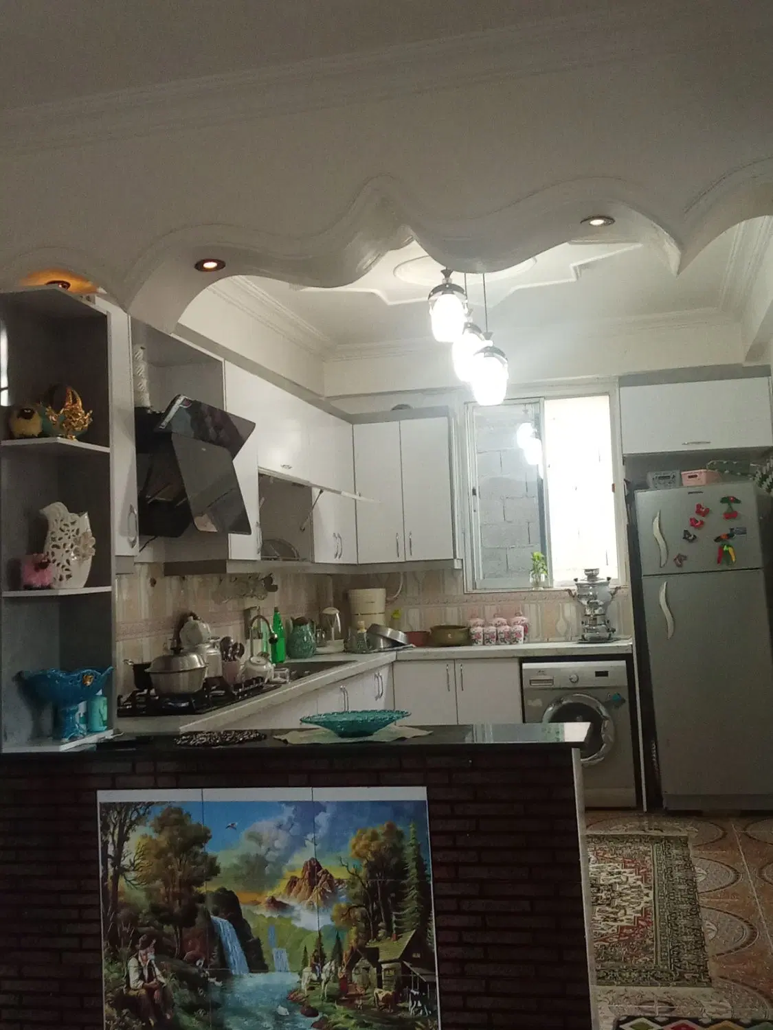 ویلا تمیزشیک