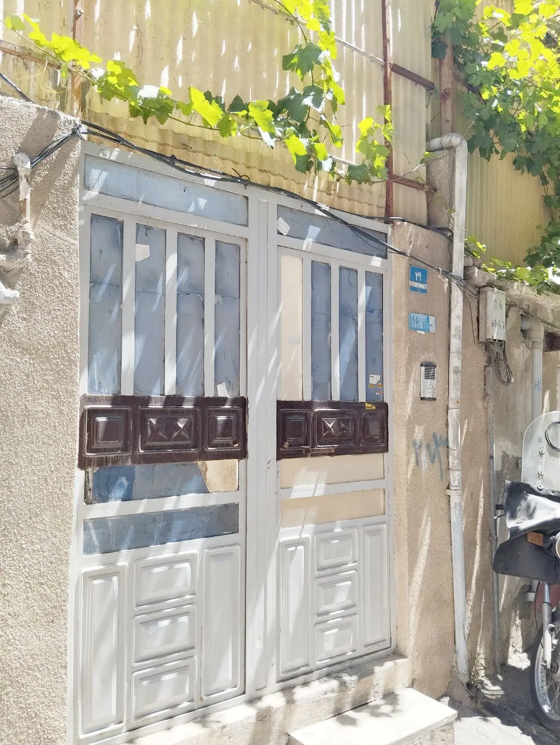 خانه ویلایی دوطبقه