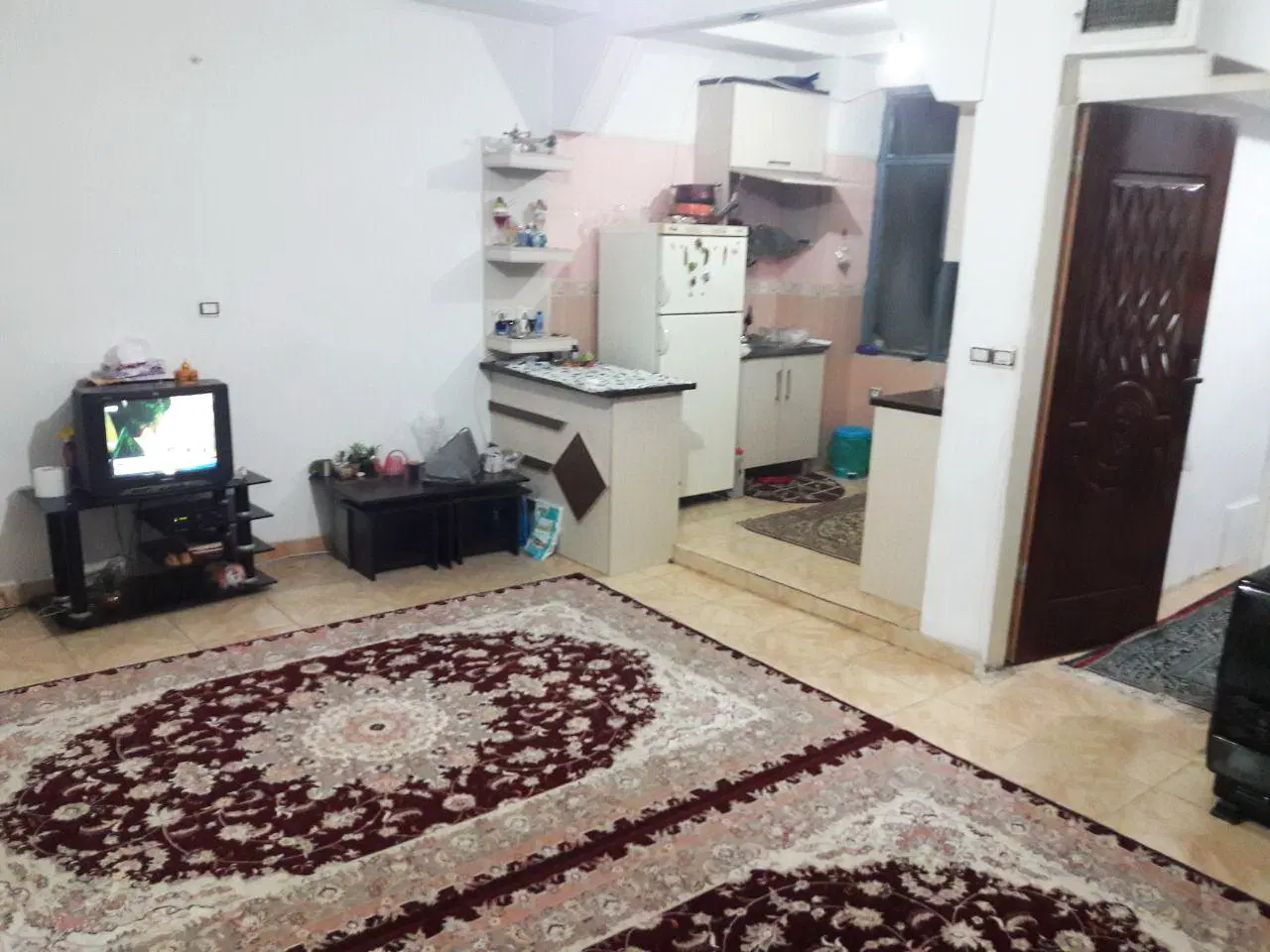 فروش ۱ خوابه با پارکینگ