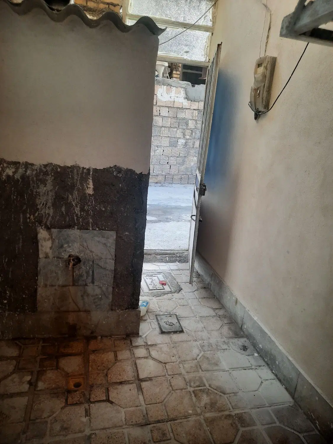 منزل ویلایی دو طبقه