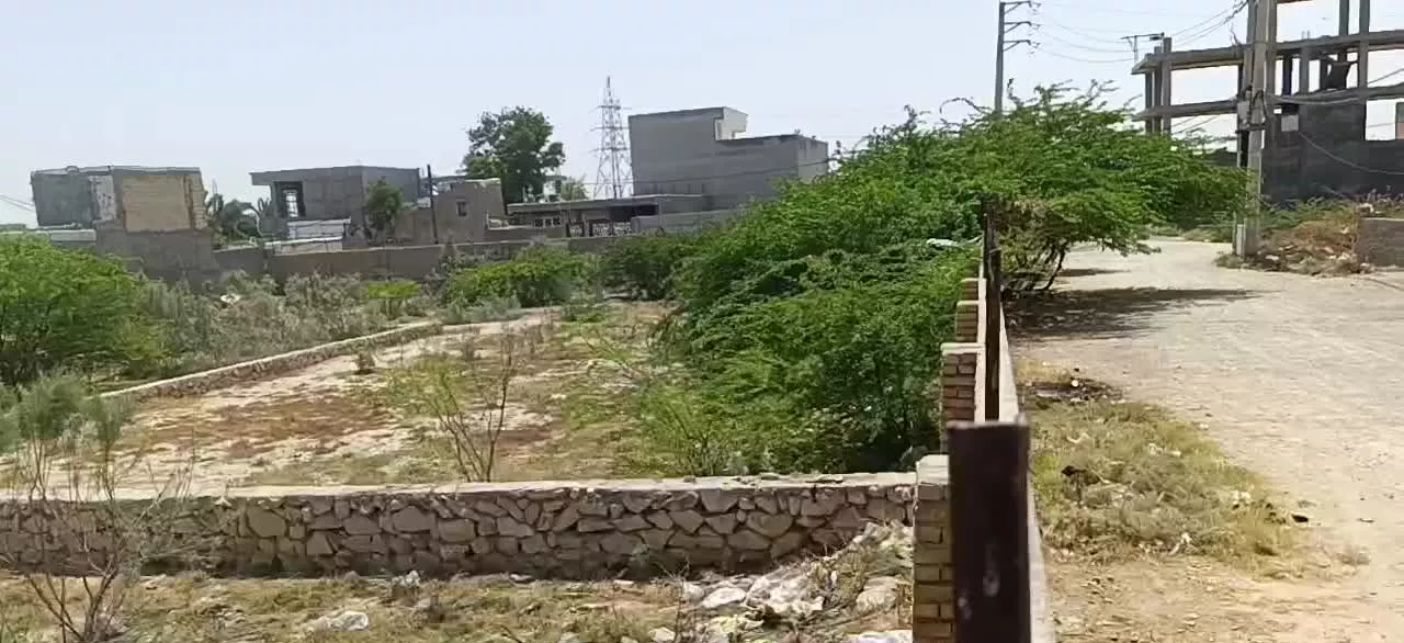 زمین ثبتی