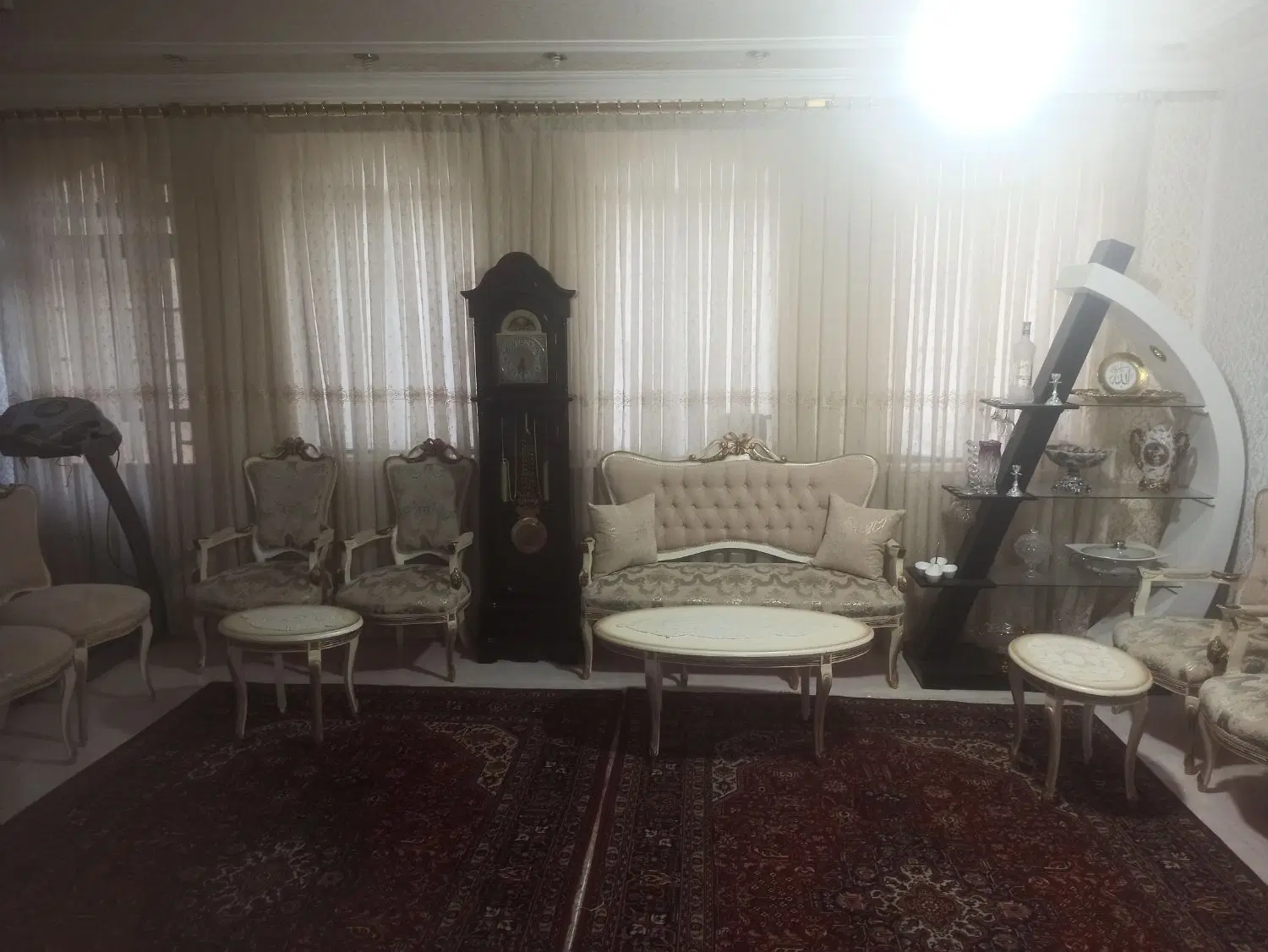 رودکی 160متری راه جدا
