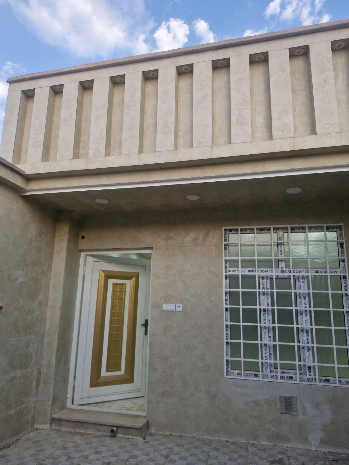 ویلایی 120 متری شهرک رسالت