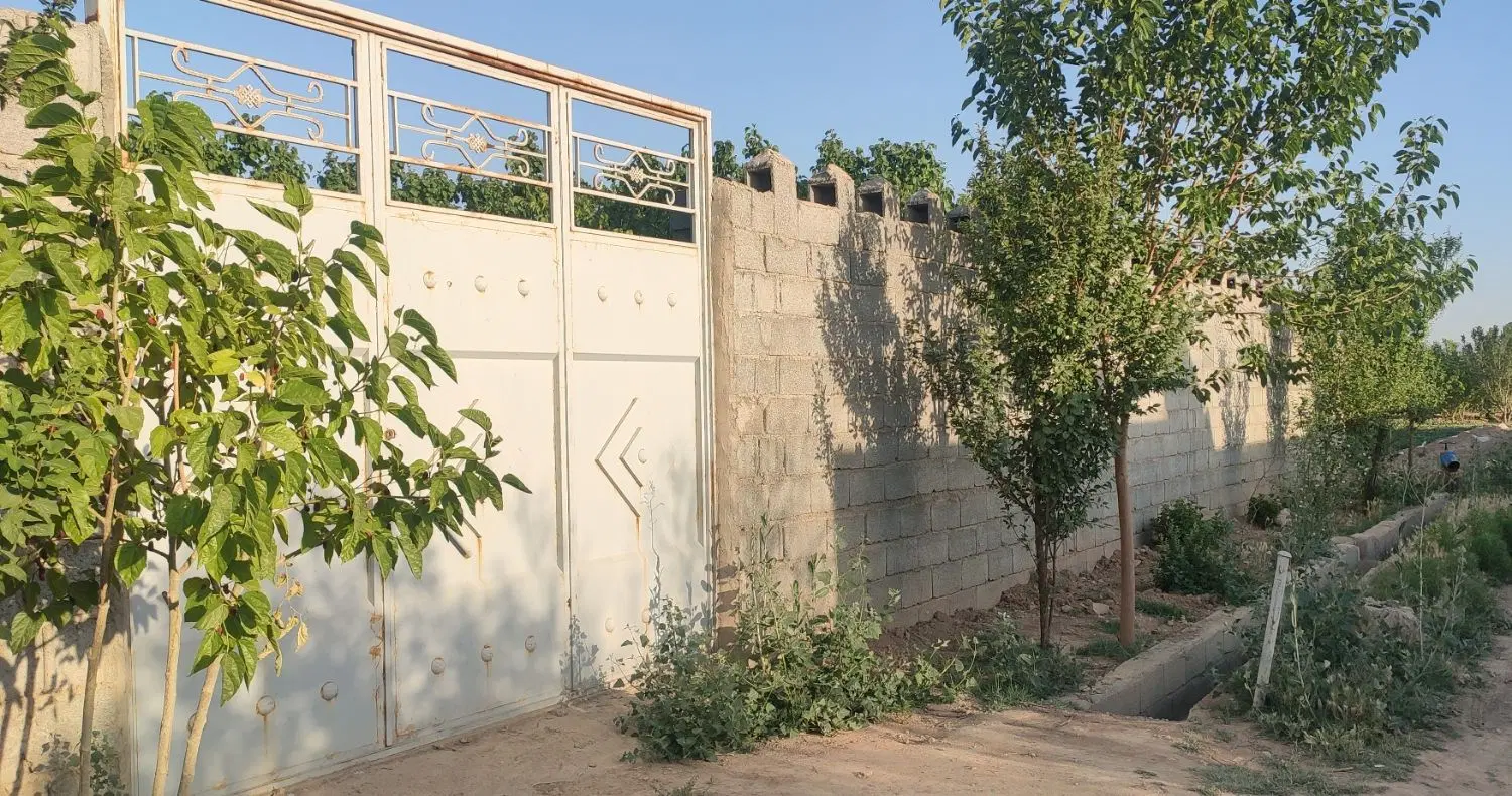 فروش باغ ۱۵۰۰ متری در زازران درچه