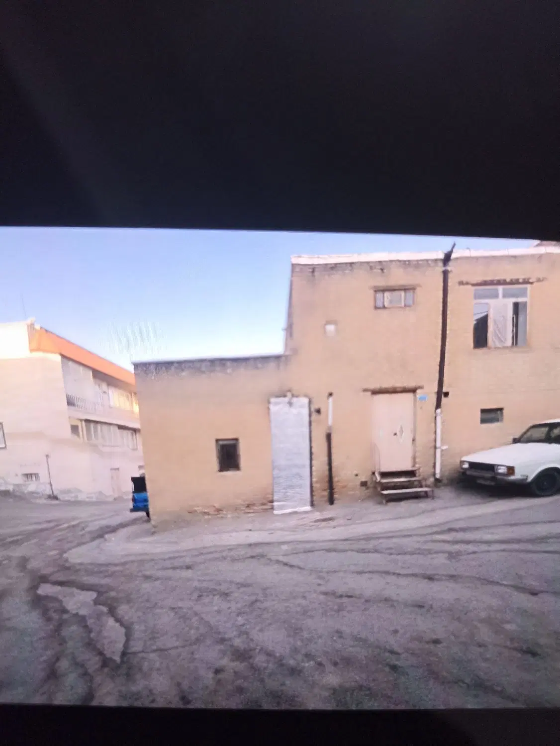 خانه ویلایی دو طبقه