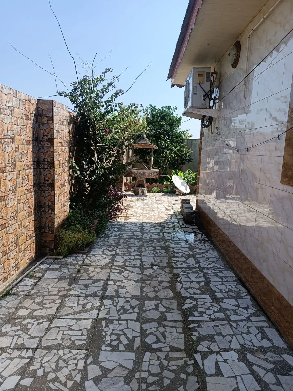 فروش خونه ویلایی یک خوابه