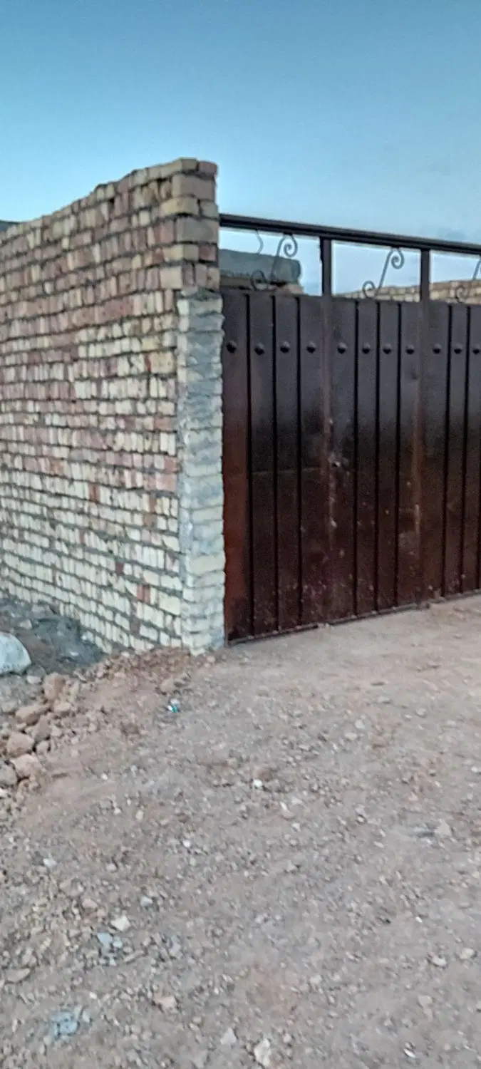 خانه نیمه کاره به متراژ70