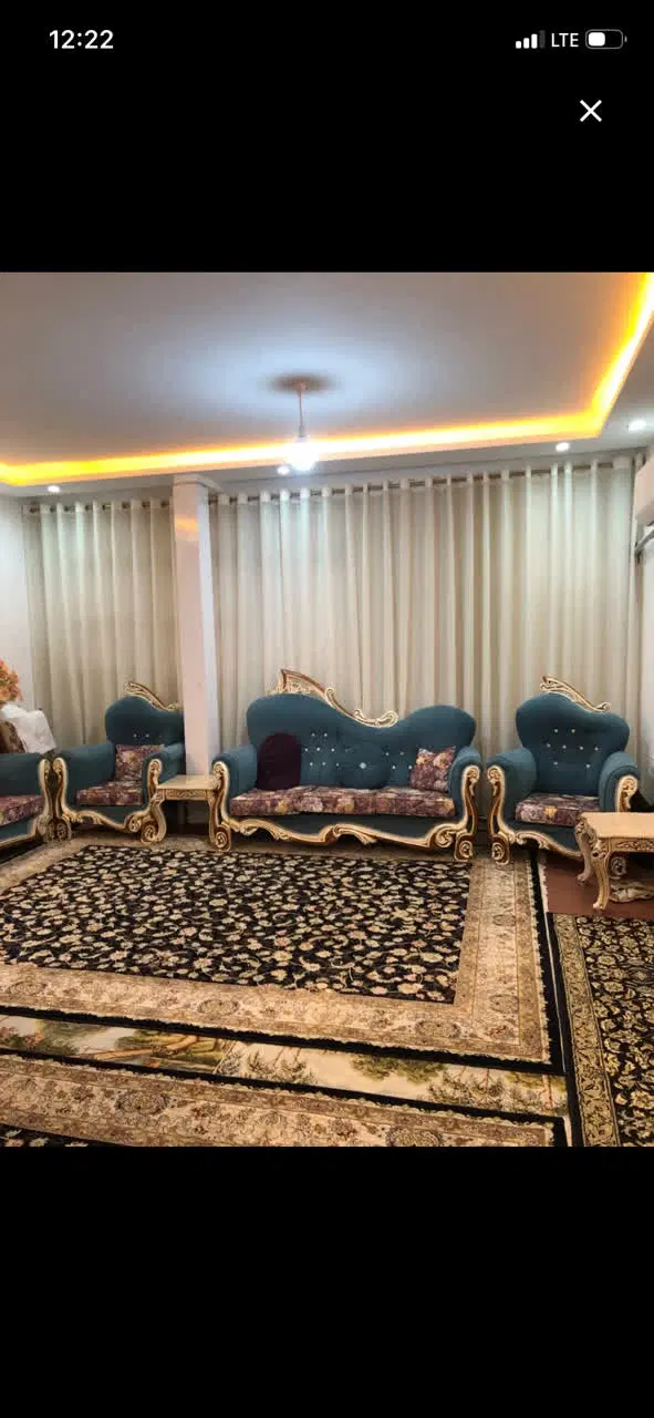 آپارتمان توس43