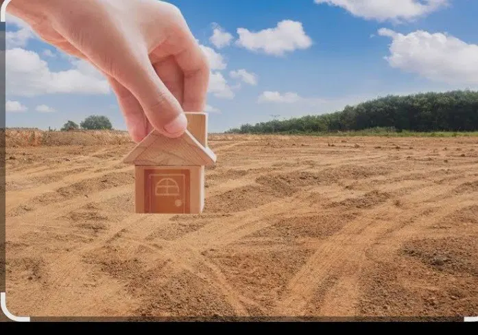 یک قطعه زمین ۲۷۰متری  آذر آباد سنددار