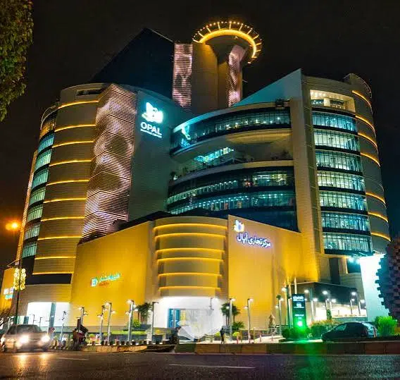 فیش پروژه صفا پارک