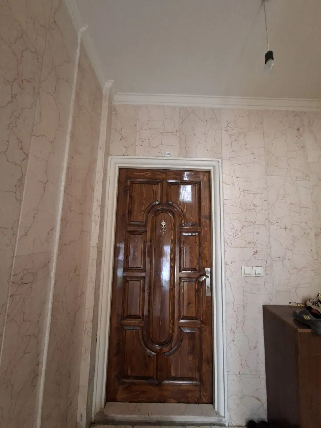 ۷۳ متری ۲ خوابه