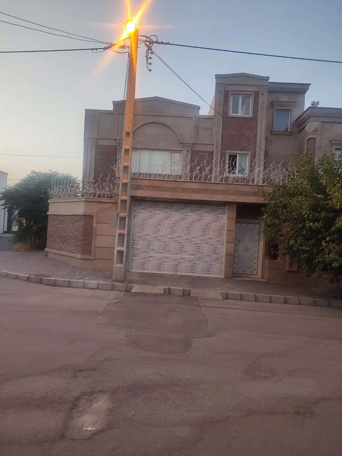 ویلایی ،دوطبقه،جمهوری ، شمالی