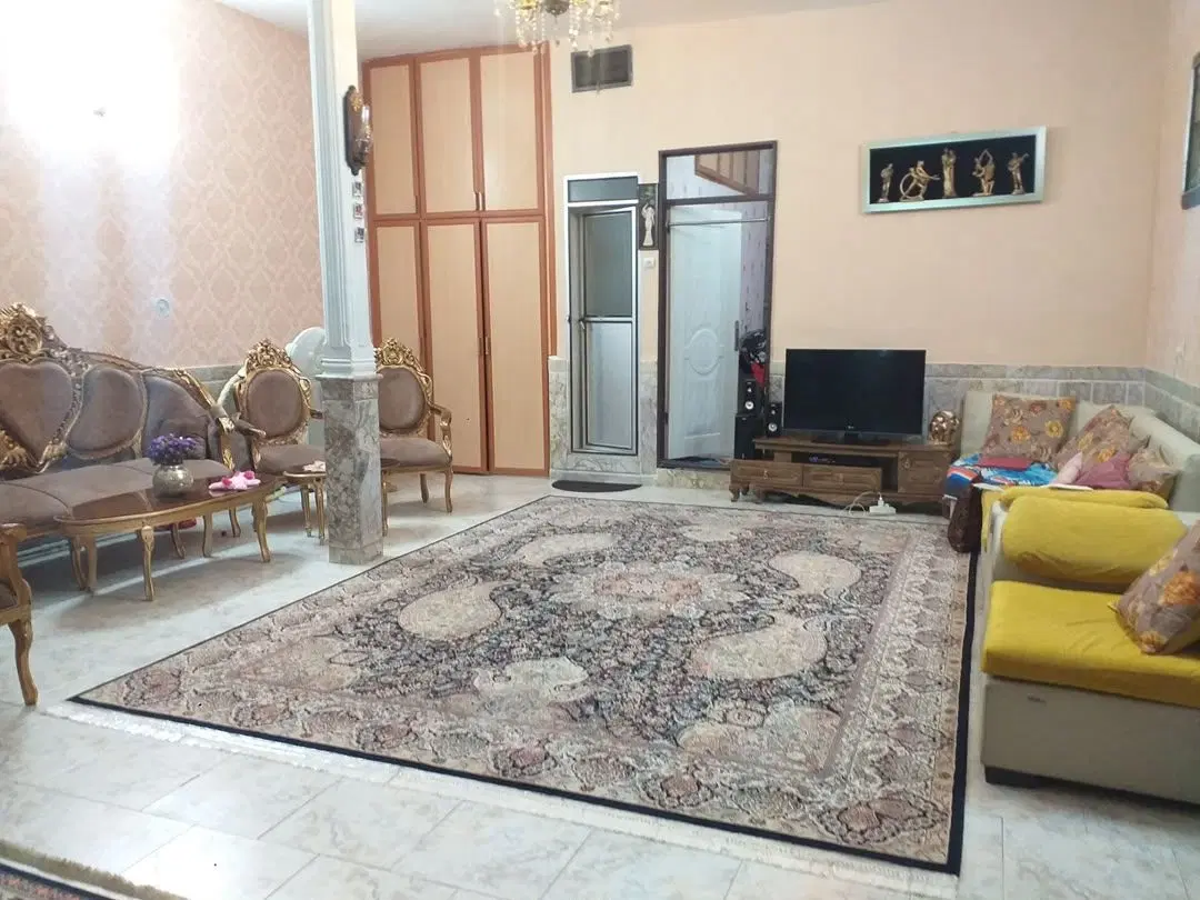 ۱۲۰ متر طبقه همکف توانیر_کاوشی