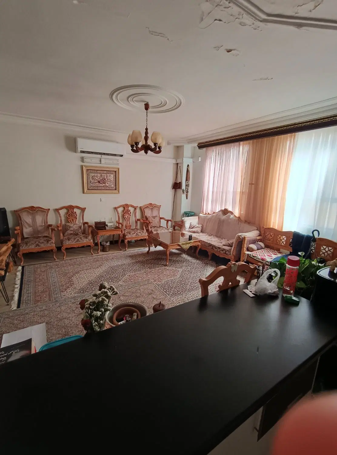 آپارتمان سنددار ۷۱ متری