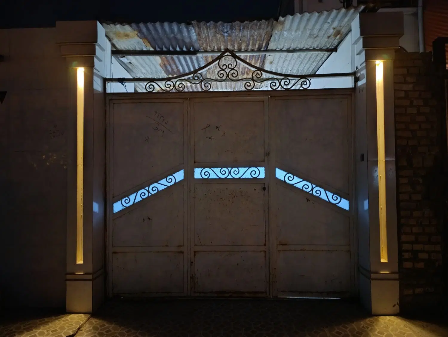 خانه ۸۰ متری ذوالفقار ۱۲۸