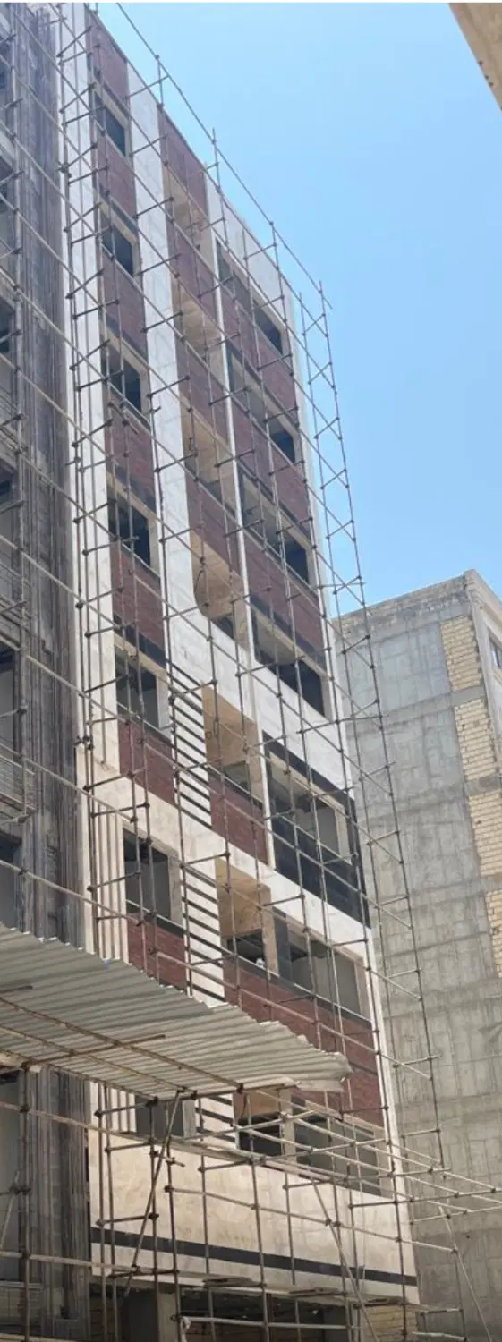 فروش واحد ۳خوابه رسالت جنوبی ، گلشهر ، حکمت