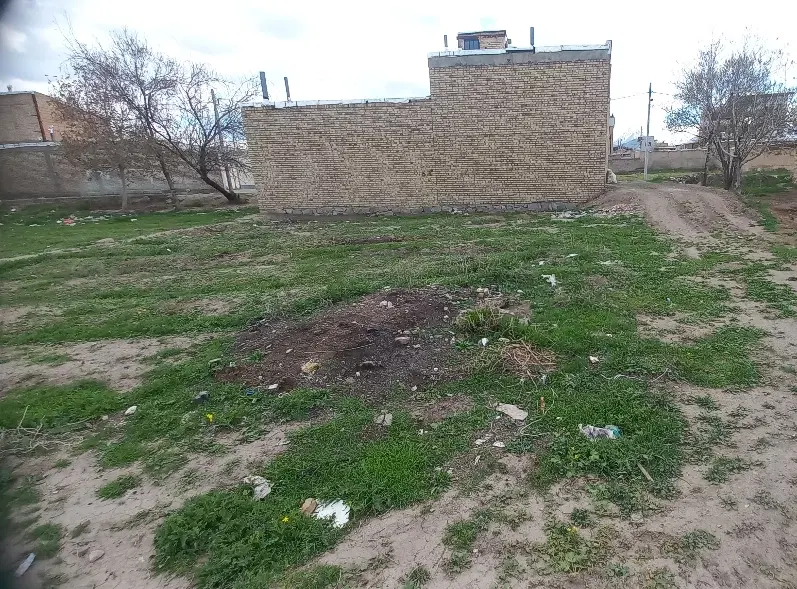 قطعه زمین مسکونی برای ساخت و ساز به متراژ ۹۰ متر