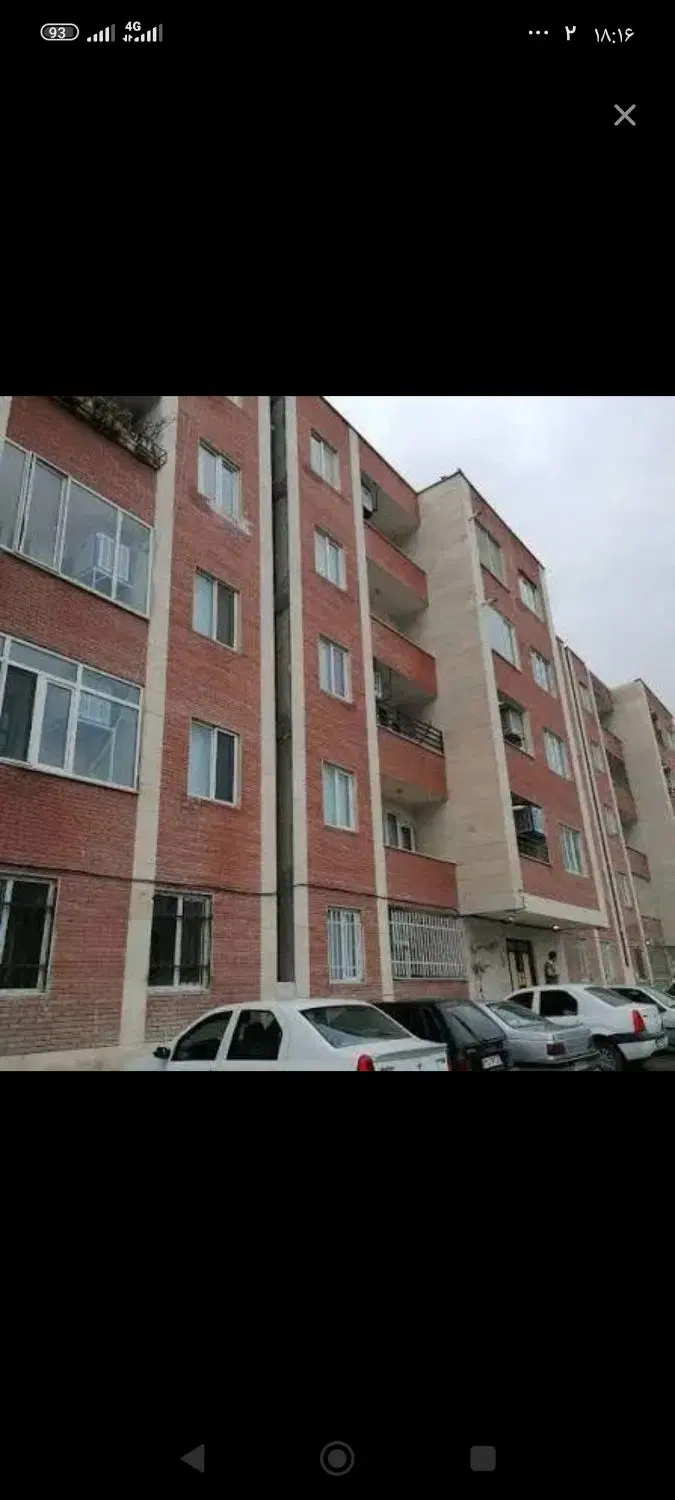 آپارتمان یک خوابه جهادنصر