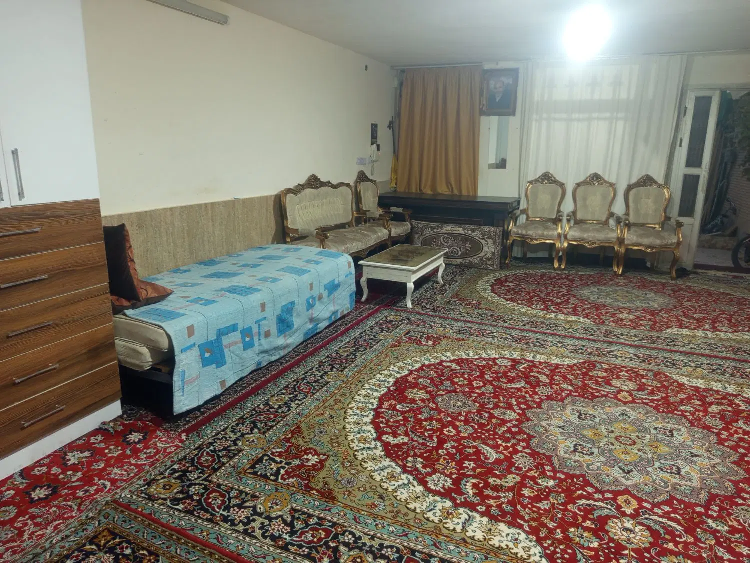 سوئیت اجاره ای با پارکینگ