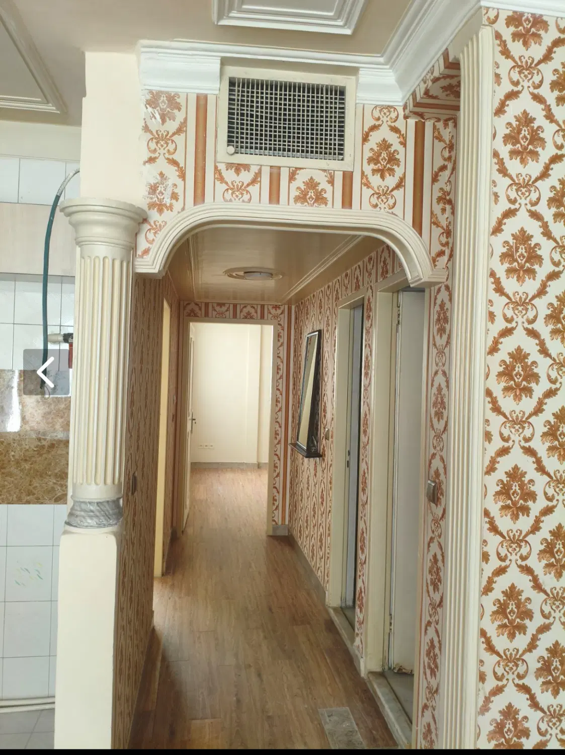 ۸۲ متر با پارکینگ قره یاضی(مترو پیروزی)