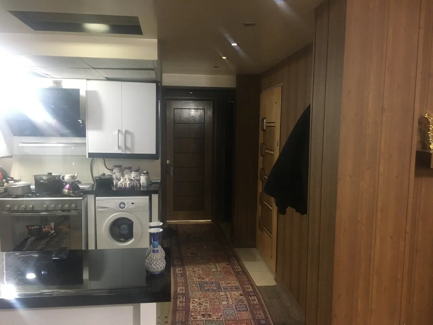 اپارتمان دو واحد