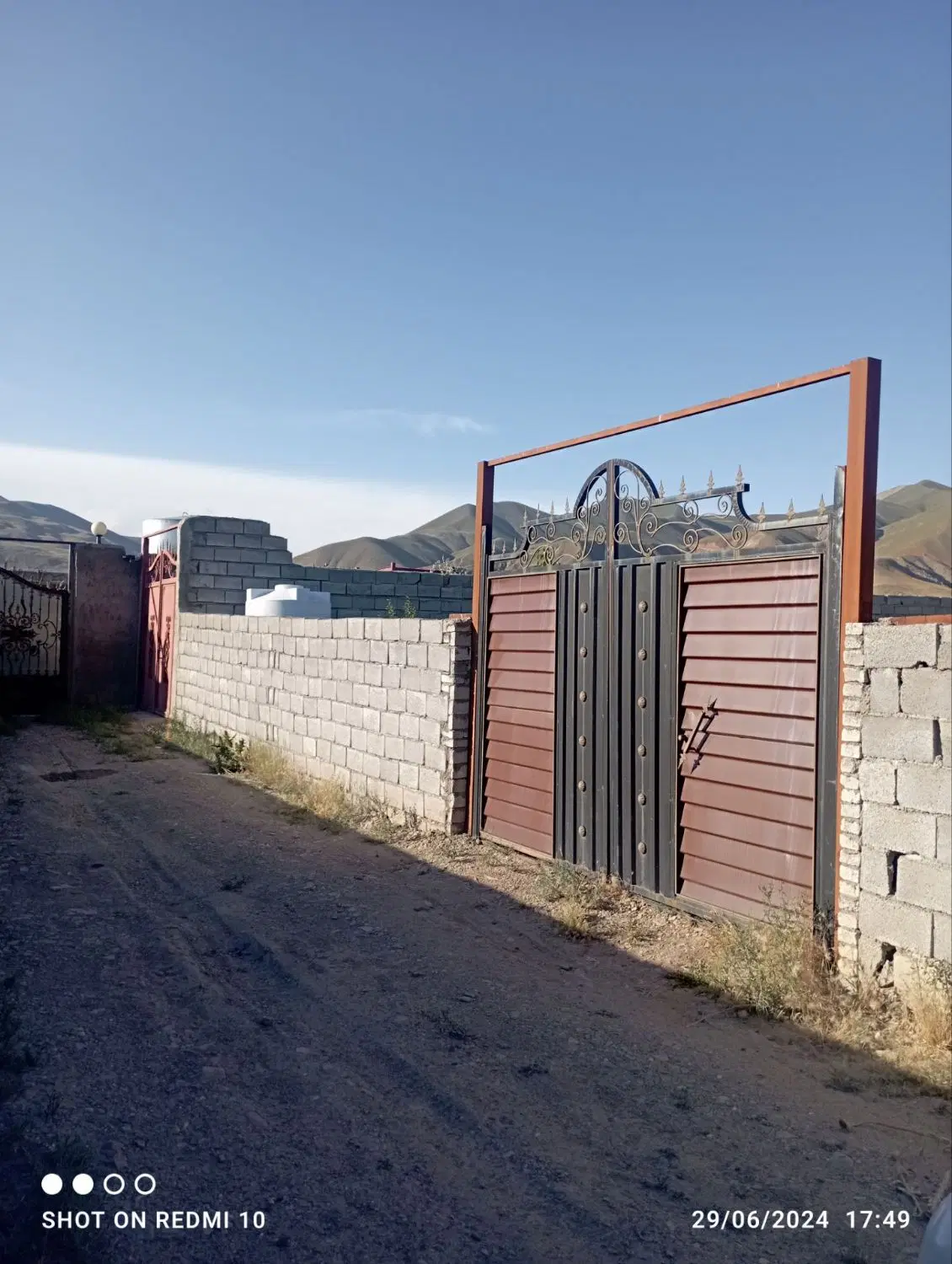 ویلا در روستای اسپران به قیمت مناسب فروش می رسد