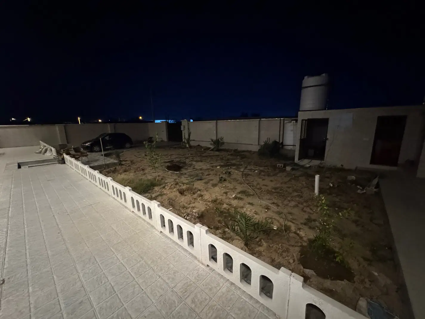 خونه باغ عالی چنگی