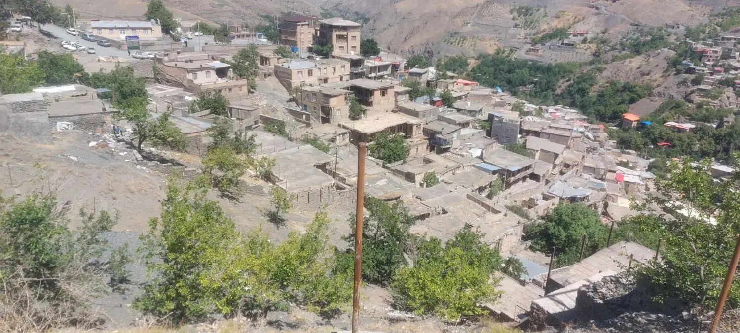 فروش زمین مسکونی در روستای زیبای کنگ