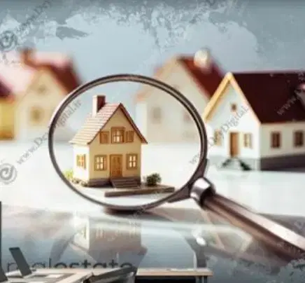 زمین تجاری مسکونی در بلوار اصلی بنی هاشم