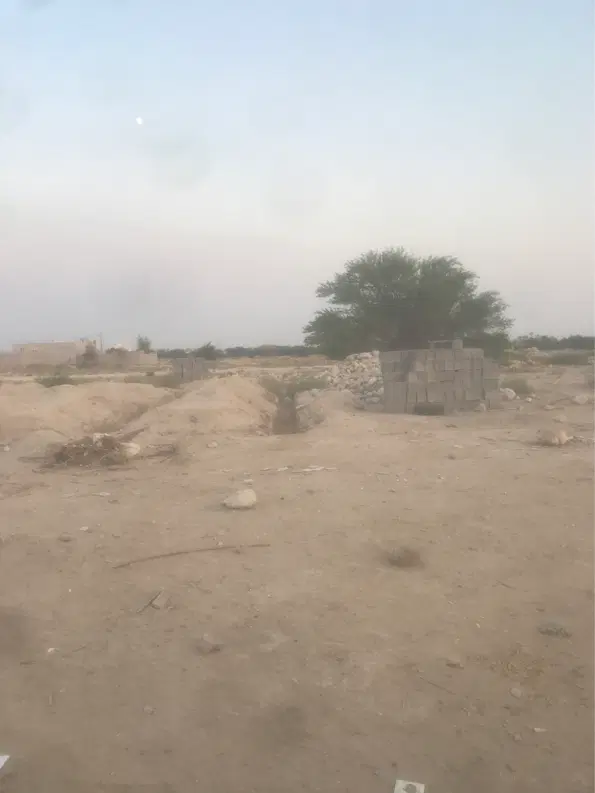 زمین مسکونی اقساطی کاکی ریگدان