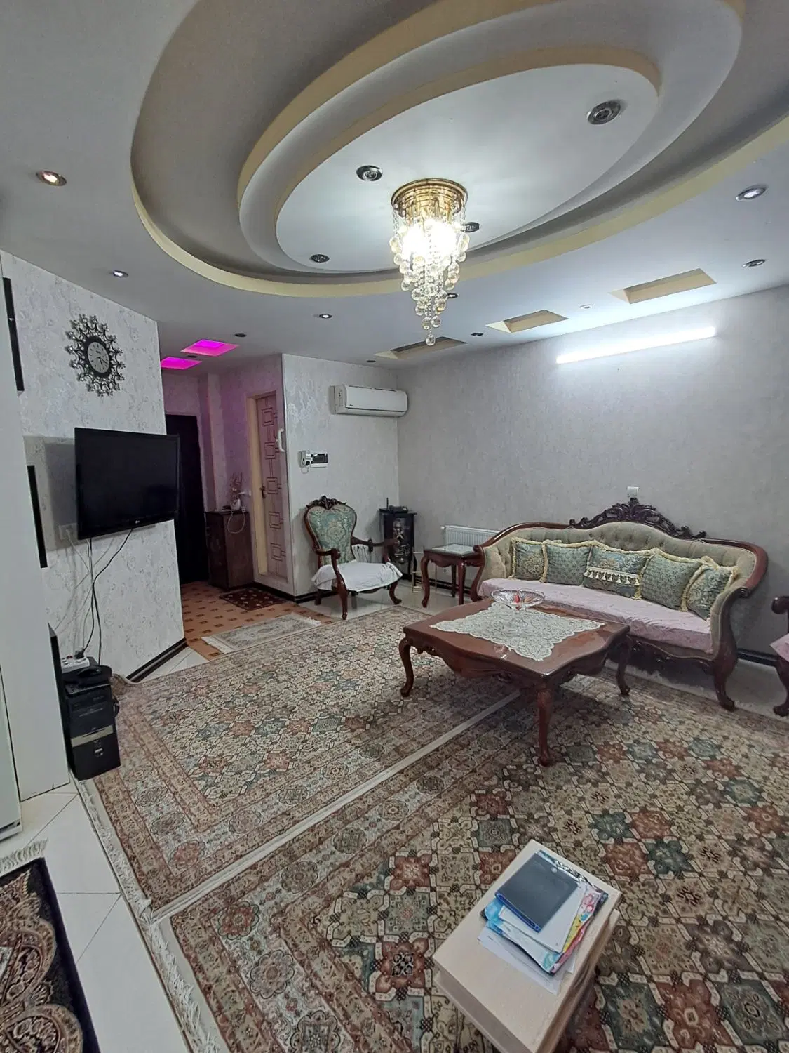 آپارتمان 52 متری فول امکانات