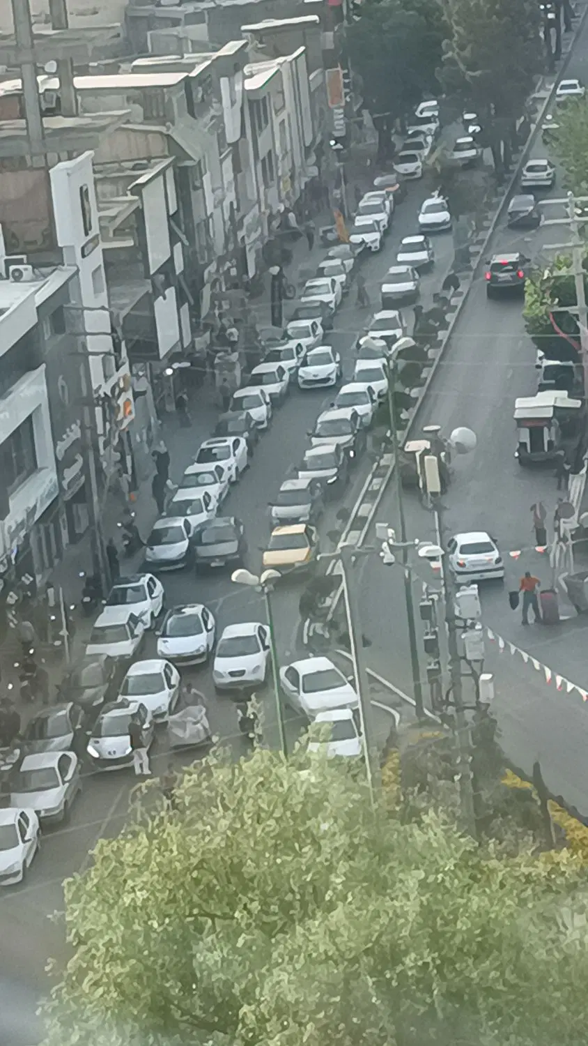 فروش فوری واحد ۱۱۰ متری گوهردشت