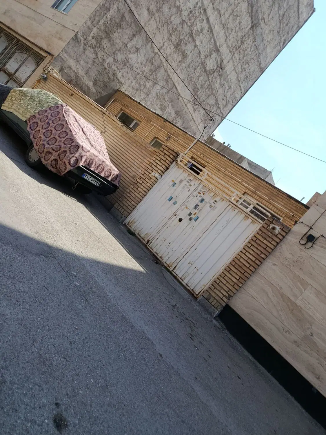 اجاره خانه ویلایی در زرناس پردیس 3