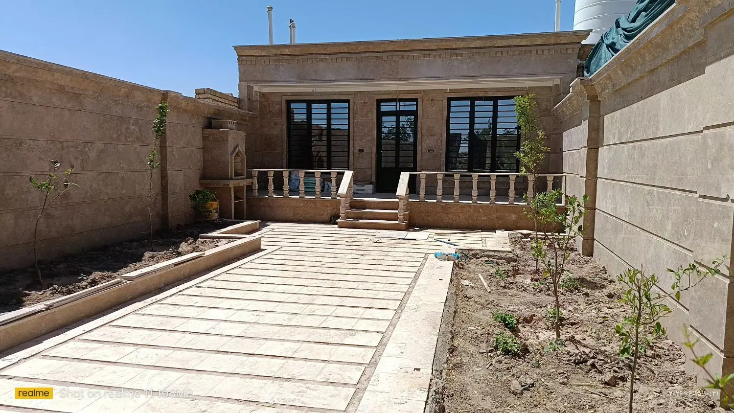 خونه باغ صفی آباد