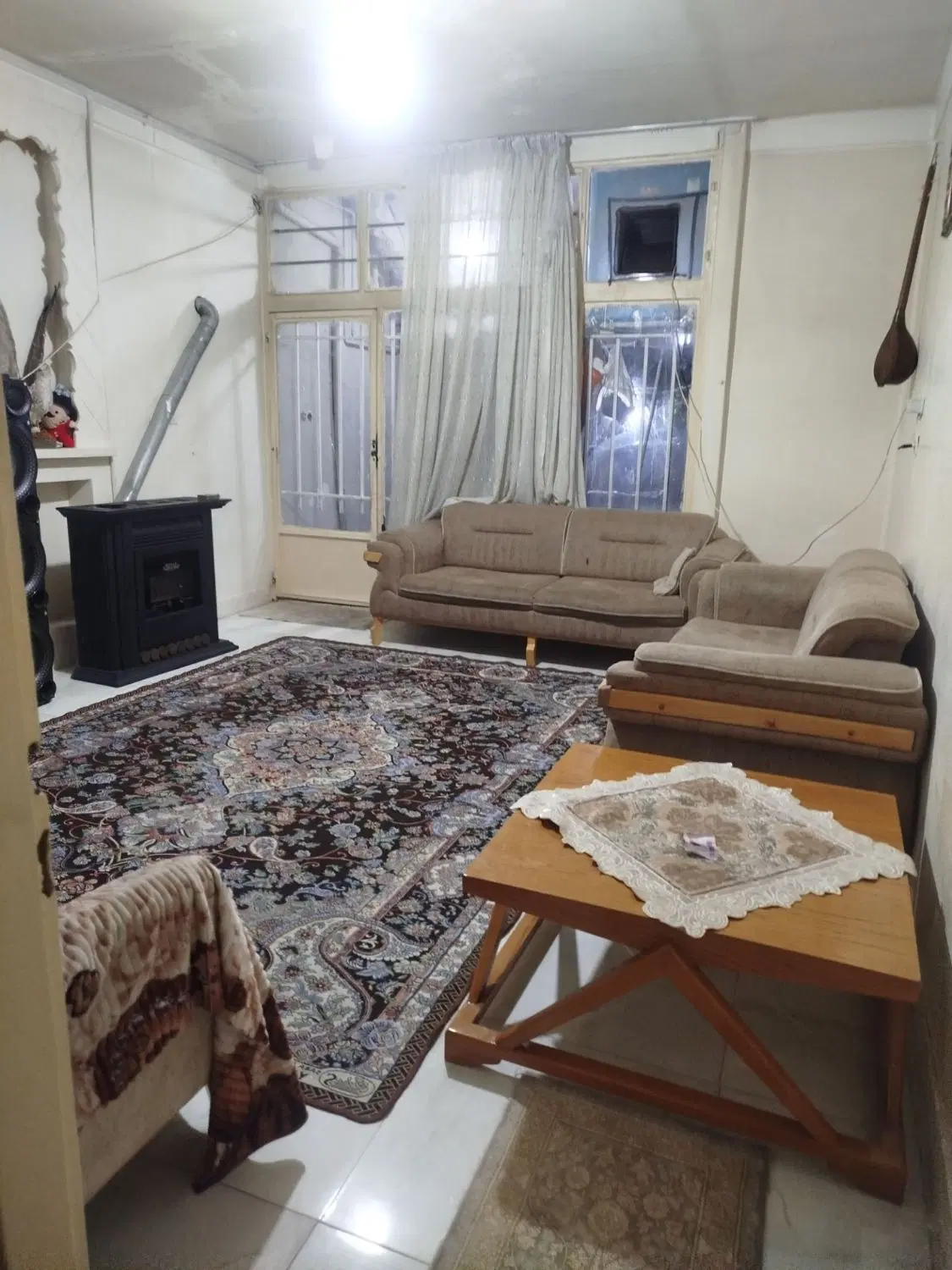 ویلا بامتراژ ۱۸۰ متر