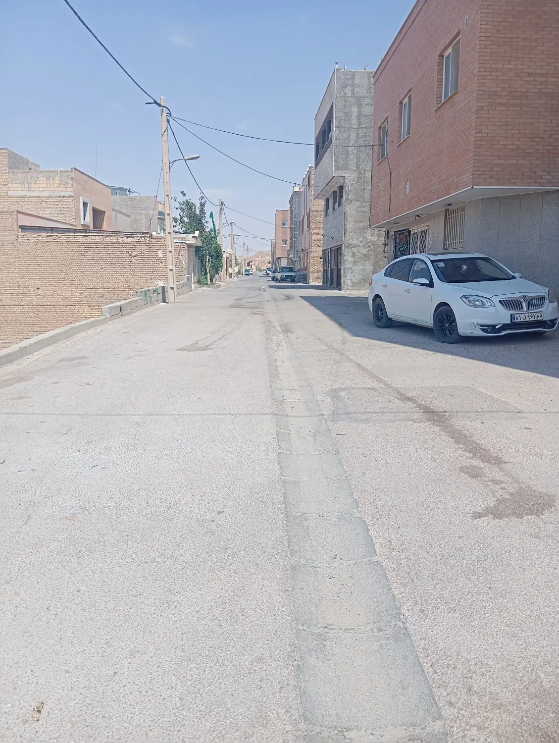 اپارتمان۹۰متری شهرک بهارقهجاورستان ۲خواب