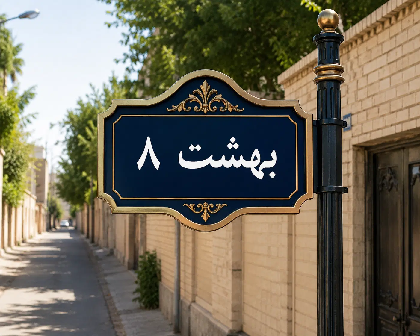 فروش فوری زمین ۱۴۰ متری (منزل آباد)