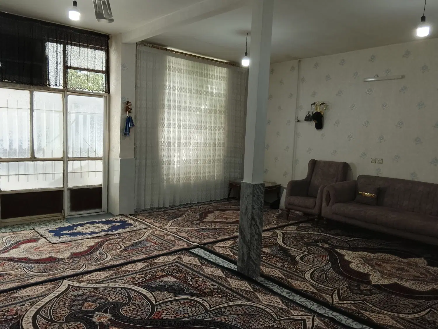 خانه ویلایی در روستا